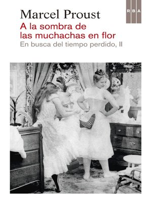 cover image of A la sombra de las muchachas en flor